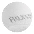 thumbnail image 3 of Calceta Fruit Of The Loom para Niña, sin Felpa Blanca Talla M, 3 Pares, 3 of 4