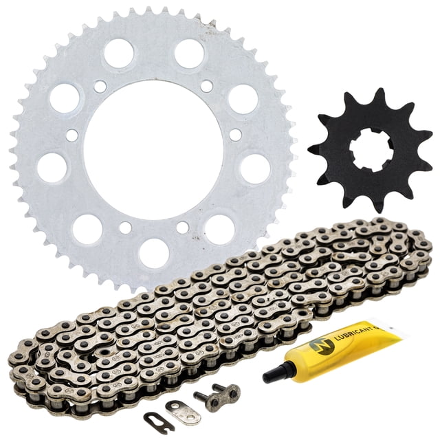 Niche Sprocket Chain Set for Aprilia RX 50 11/53T 420 Motorcycle MK1004052
