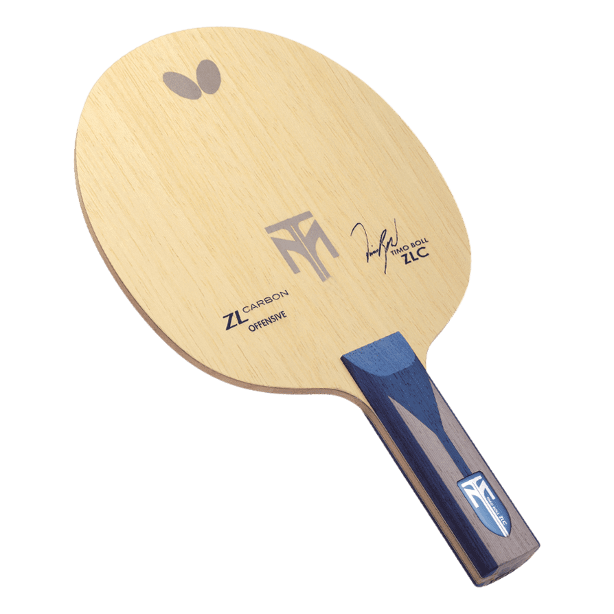 ST/FL Butterfly Timo Boll T5000 Blade Shakehand Table Tennis Paddles Ping Pong 