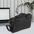 thumbnail image 4 of WRITWAA Computer Bag For Laptops Laptop Shoulder Bag Polyester Protective For Business 1Pcs, 4 of 6