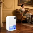 thumbnail image 5 of Small Dehumidifier, ABS, White, 5 of 5