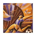 thumbnail image 4 of Football in the 1920s - Canvas, 4 of 25