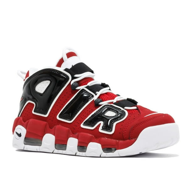 nike more uptempo bulls