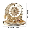 thumbnail image 3 of Faites Votre Espace en Présentant Notre Décoration de Table 2D Bohème Acrylique Fête avec Accessoires de Table. pour l'Ambiance Festive., 3 of 7
