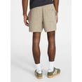 thumbnail image 3 of No Boundaries Check Gauze Shorts, 6.5" Inseam, Men's XS-5XL, 3 of 5