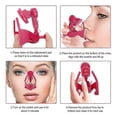 thumbnail image 5 of Electric Nose Up Shaping Shaper Lifting Bridge Straightening Beauty Nose Clip Face Fitness Facial Clipper Corrector, 5 of 5