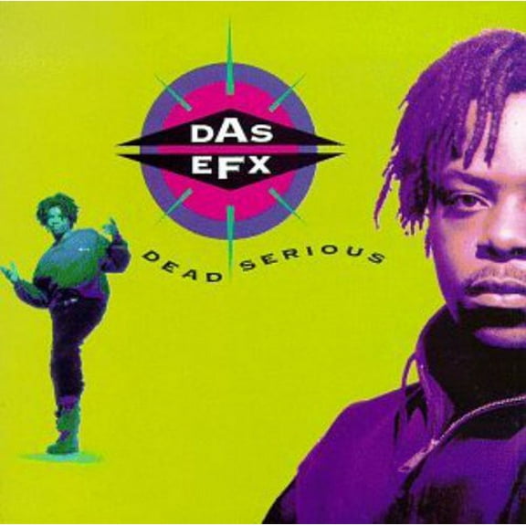 Das Efx - Dead Serious - Music & Performance - CD