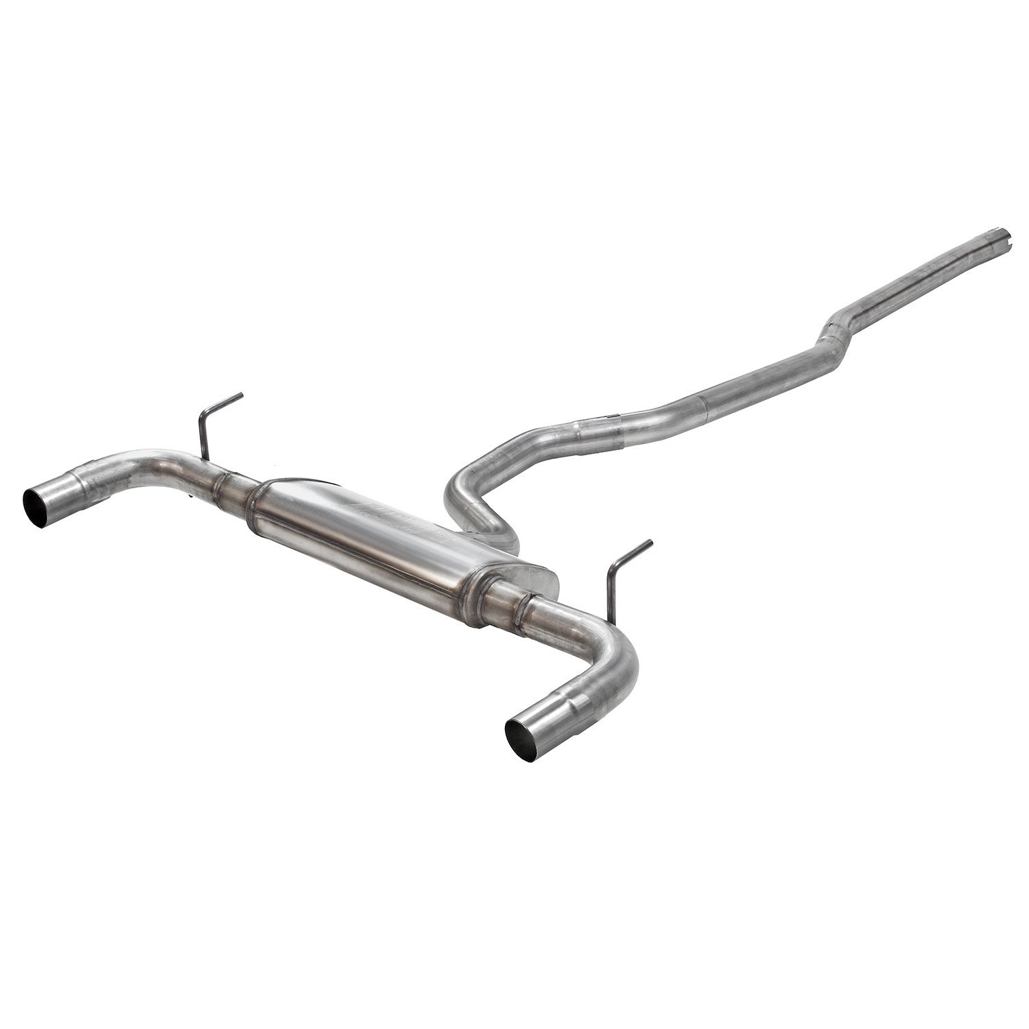 Flowmaster 717810 FlowFX Cat-Back Exhaust System - 2.5" diameter - 409SS