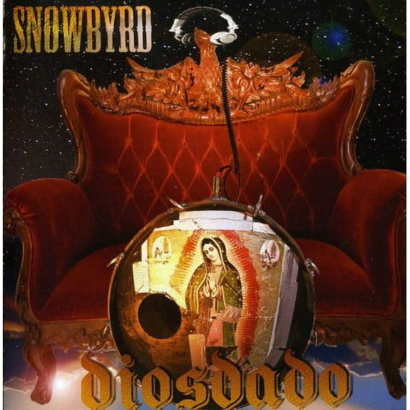Snowbyrd - Diosdado - Music & Performance - CD