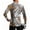Camel, variant on Mens Cycling Jersey Cycling Shirt Long Sleeve Bike Riding Shirt, Autumn Maple Camouflage Sportswear with 3 Rear Pockets, Moisture Wicking Breathable Quick Dry Biking Shirt