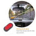 thumbnail image 4 of 2pcs Anti-theft Car Light Solar Powered Simulation Anti-theft Device Car Supply, 4 of 5