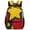 Color-3, variant on Comic Pop Art Star Oxford Backpack Lightweight Adjustable Outdoor Daily