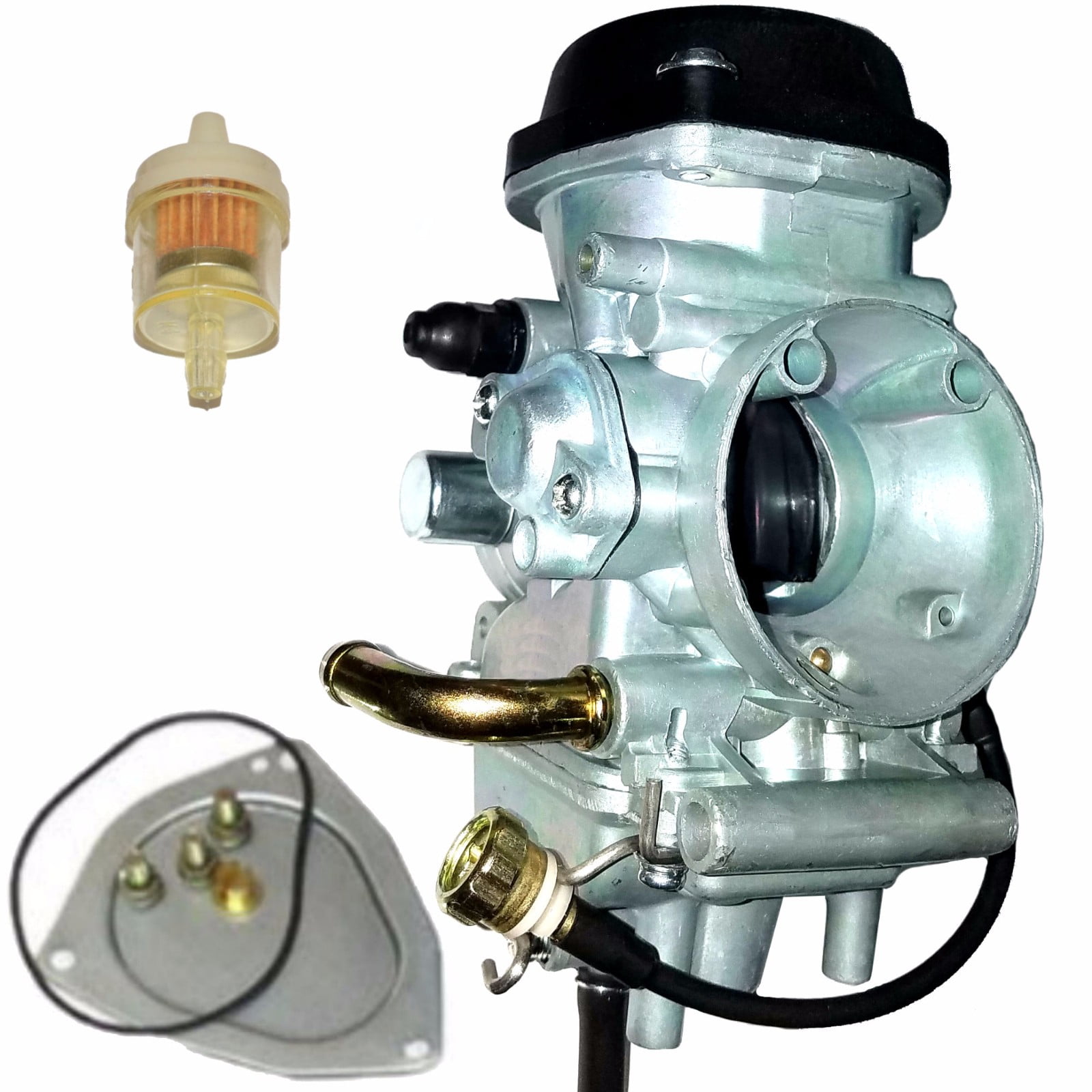 PERFORMANCE CARBURETOR YAMAHA RAPTOR 350 YFM350 YFM 350 Carb 2004
