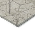 thumbnail image 4 of Addison Rugs Chantille Indoor/Outdoor Transitional Geometric Putty Washable Rectangle Rug, 9' x 12', 4 of 6