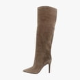 thumbnail image 2 of Vince Camuto Kashleigh Narrow Calf Women's Boots Toasted Taupe Size 7 M, 2 of 8
