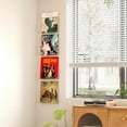 thumbnail image 3 of Estantes de pared para discos de vinilo Upsimples, paquete de 8 unidades, 30 cm, 3 of 9