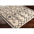 thumbnail image 3 of Mark&Day Area Rugs, 6x9 Wijmers Global Cream Area Rug (6'7" x 9'), 3 of 4