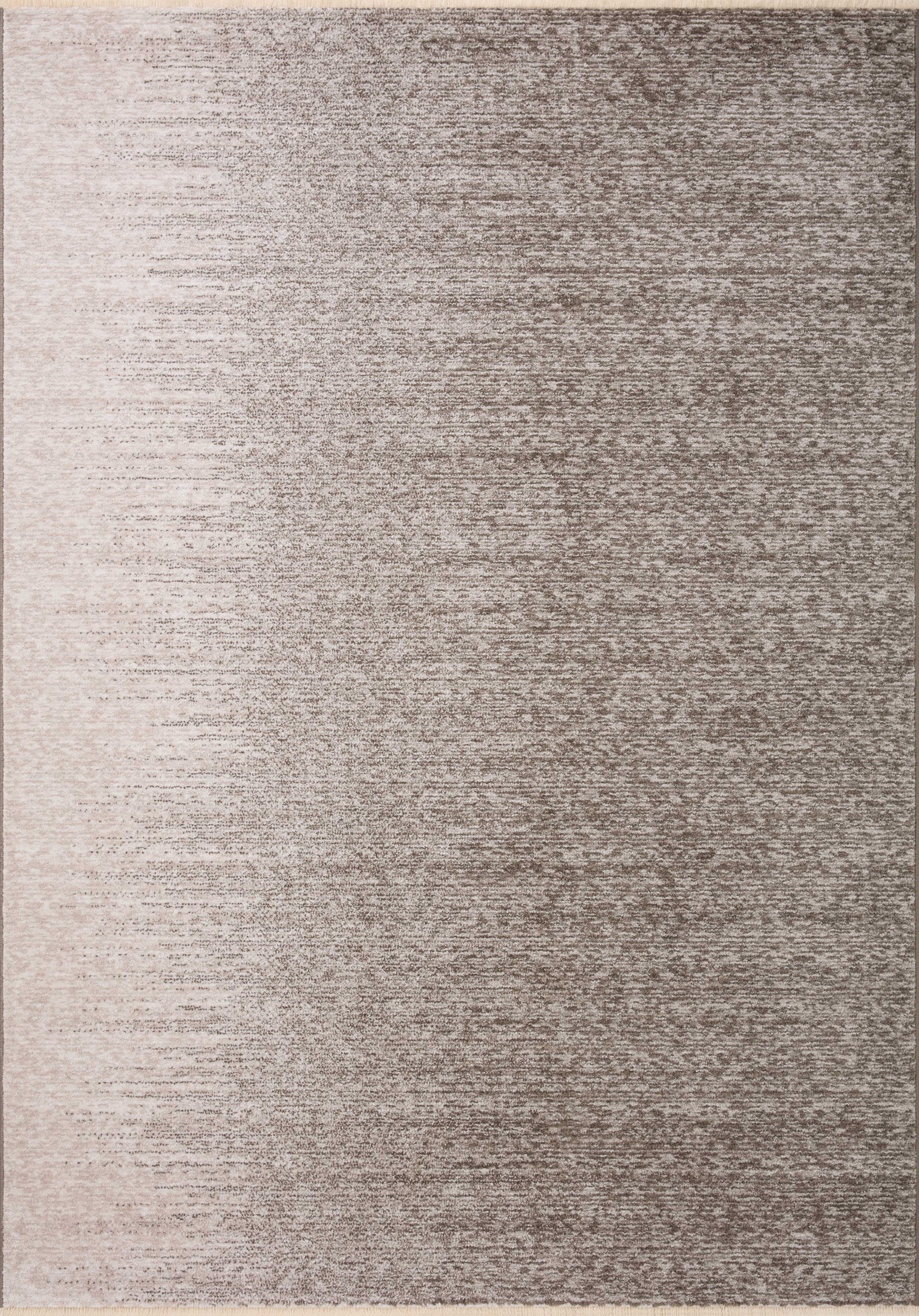Loloi Vance Taupe / Dove 2'-7" x 8'-0" Runner Rug