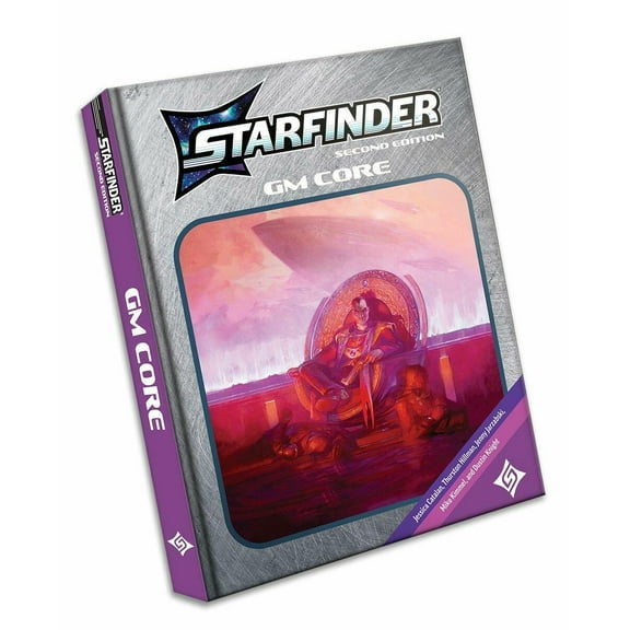 Starfinder (Second Edition) RPG: GM Core Rulebook (Retailer Cover Edition)