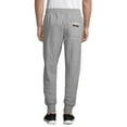 thumbnail image 2 of Champion Men's Sueded Fleece Jogger with Pockets, up to Size 3XL, 2 of 5