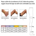 thumbnail image 2 of Medias de compresión premium Joefnel para mujer: medias de compresión graduada con soporte firme para una mejor circulación y la salud de las piernas, 2 of 5