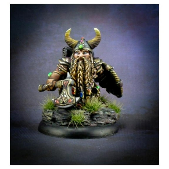 Reaper Miniatures REM01610 25th Anv Dain Deepaxe Miniatures