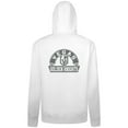 thumbnail image 3 of Men's Levelwear White Vegas Golden Knights Podium Banner Arch Full-Zip Hoodie, 3 of 3