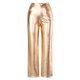 thumbnail image 4 of WILLBEST Pantalones Casuales de Mujer, Moda 2024, de Cuero Sintético Liso y Recto, para Mujer Grande, 4 of 5