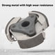 thumbnail image 2 of Juego de placas de embrague centrífugo resistencia al desgaste Embrague centrífugo Metal robusto para 52 cc Pocket PIT Quad Dirt Bike ATV ANGGREK Otros, 2 of 7