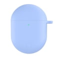 thumbnail image 2 of CNKOO Housse de Protection Anti-Poussière Non Décolorante Écouteurs Bluetooth Peau Protectrice Résiliente avec Boucle pour Redmi AirDots 3 Pro, 2 of 8