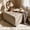Camel, variant on Sumdeal Tufted Storage Ottoman with Nailhead Trim - Camel Upholstered Footstool