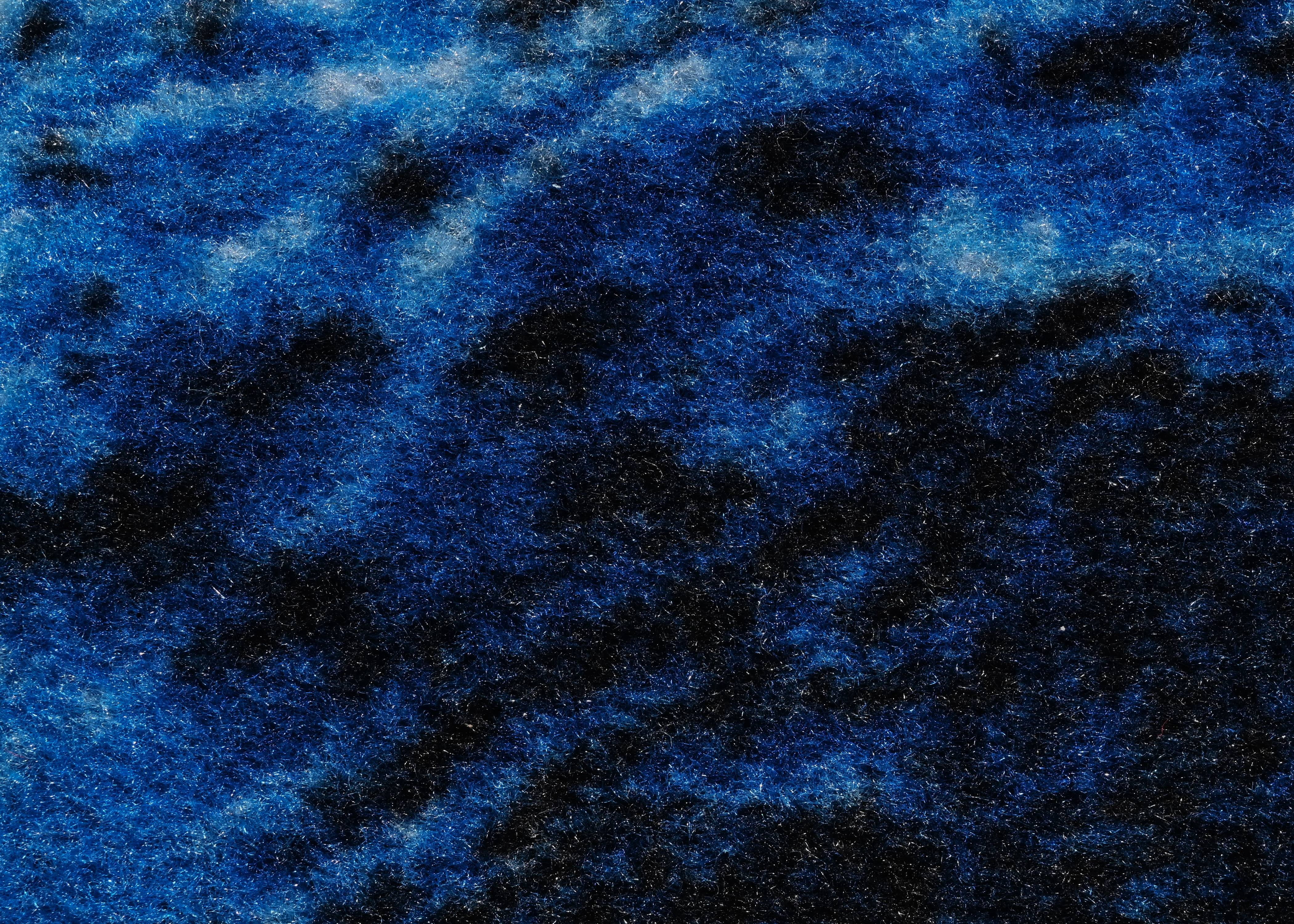 Mossy Oak Elements Aqua Camouflage 4 ft. x 6 ft. Area Rug