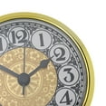 thumbnail image 2 of Diámetro de ajuste 80 mm Movimiento del reloj Números arábigos Reloj retro, 2 of 2