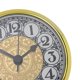 thumbnail image 2 of Inserciones de reloj de movimiento de reloj, de reemplazo de inserción de reloj de repuesto clásico de 3 pulgadas para interiores, hogar, sala de Fernando inserciones de reloj, 2 of 3