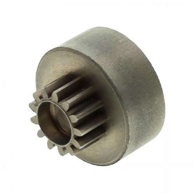 Campana de embrague RC,Campana de embrague 13T 1/8 piezas de actualización de coche RC,97035 RC de metanol taza de embrague de 13 dientes,MP10 MP9 RC accesorios de piezas de repuesto,1 8