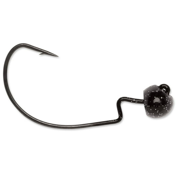 VMC Rugby Jig 1/8oz Jighead Black