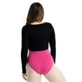 thumbnail image 6 of Capezio Shrug with Faux Knot, 6 of 6