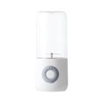 thumbnail image 1 of Moyic Exprimidor electrónico de frutas, licuadora de velocidad rápida, vaso para senderismo, inalámbrico, recargable, 500ml, máquina para hacer Cocina y Comedor blanco Moyic HA059954-03B, 1 of 6