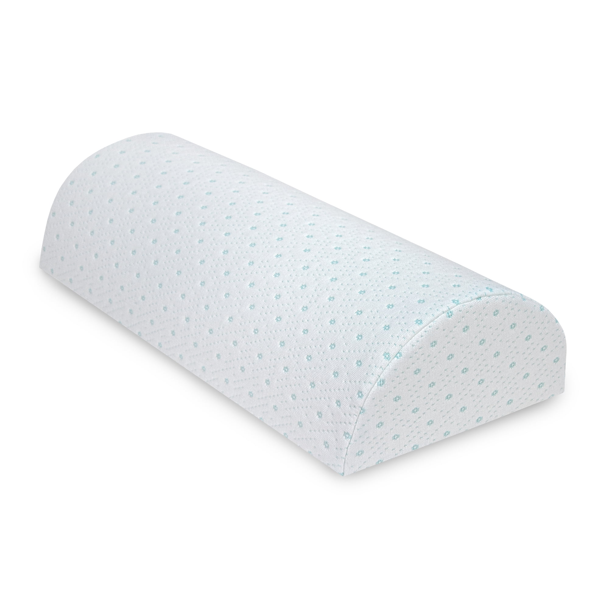 BioPEDIC Majestic Any Position Memory Foam Bolster Pillow