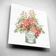 thumbnail image 5 of Epic Art 'Our Christmas Story Bouquet on Birch' by Lisa Audit, Acrylic Glass Wall Art, 12"x12", 5 of 8