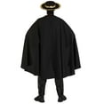 thumbnail image 4 of Adult Deluxe Zorro Costume, 4 of 6