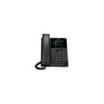 thumbnail image 2 of Poly 2200-48820-025 VVX 250 PoE Enabled Ethernet Desk Top Phone, 2 of 12