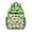 Beige Cartoon Dinosaurs-2, variant on Beige Cartoon Dinosaurs Pattern Backpack for School,Cute School Bag,Schoolbag with Adjustable Shoulder Straps & Padded Back,15.25"x11.5"x5.25"