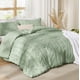 thumbnail image 2 of Juego de Edredón Bedsure Tufted Boho Talla Twin - Verde Salvia, 2 of 9