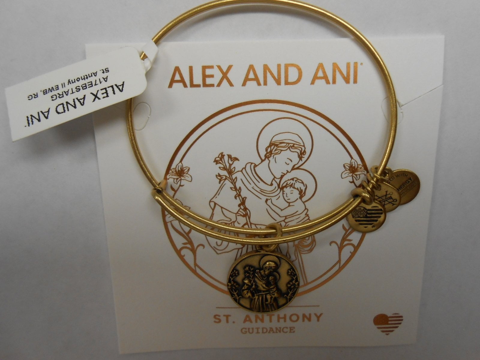 Alex and hot sale ani saint anthony