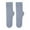Light Blue, variant on Crew Socks for Women Women's Summer Autumn Thin Ice Socks Solid Simple Silk Mid Tube Socks