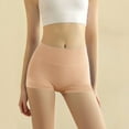 thumbnail image 2 of KDFJPTH 3 Pack Cotton Boy Shorts Underwear for Women Anti Chafing Shorts for Under Dress Soft Boxers Panty, 2 of 7