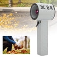 thumbnail image 1 of Electric Dust Blower, 1400g Thrust 11 Blade Brushless 8000mAh Motor with Stepless Speed Control, for Home Yard Car Keyboard, 1 of 7