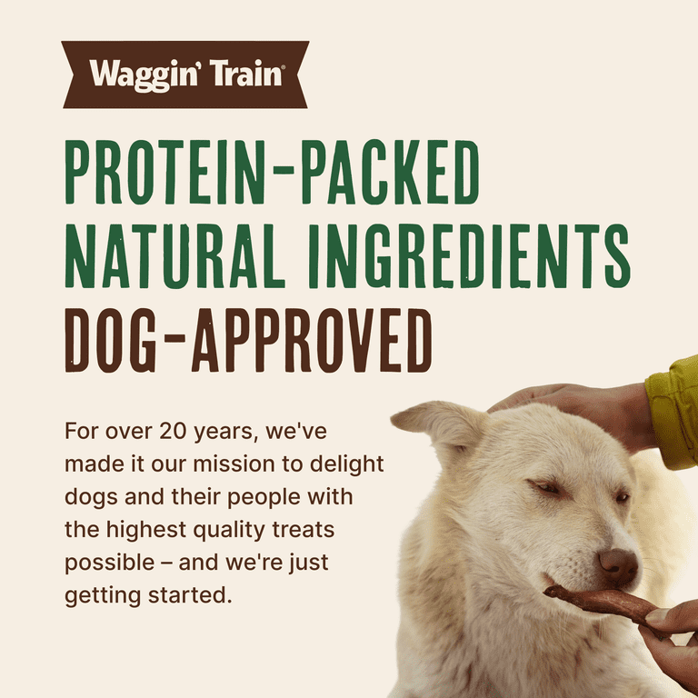 Natural Chicken Jerky Dog Treats, 11oz photo 8