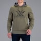 thumbnail image 3 of Sudadera Vortex Performance Hoodie Lichen Talle Extra Grande, 3 of 6